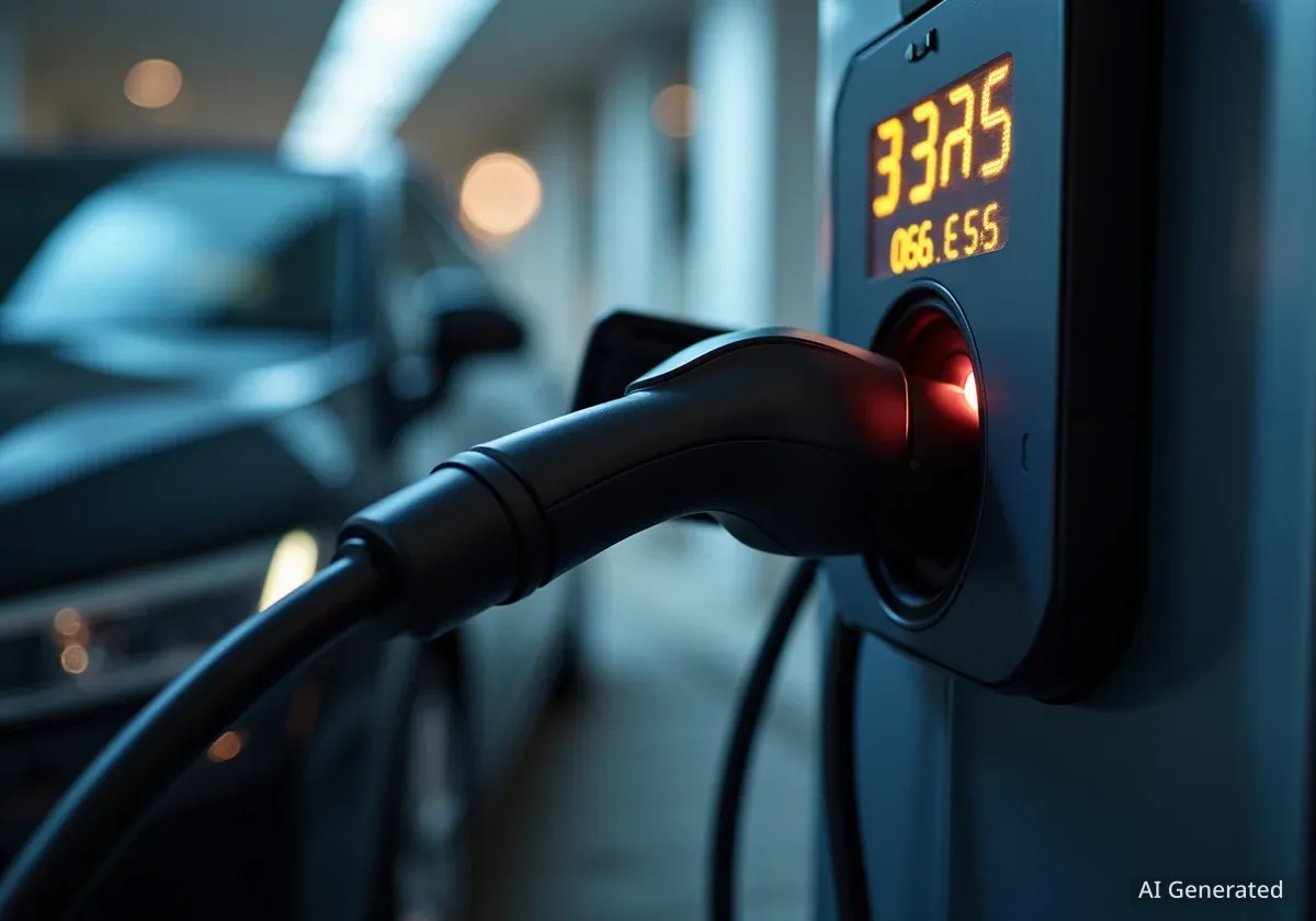 Ovo ändert Ladetarife für Elektrofahrzeuge