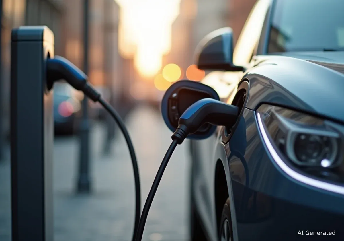 US-Elektroauto-Verkäufe erreichen im dritten Quartal Rekordhoch