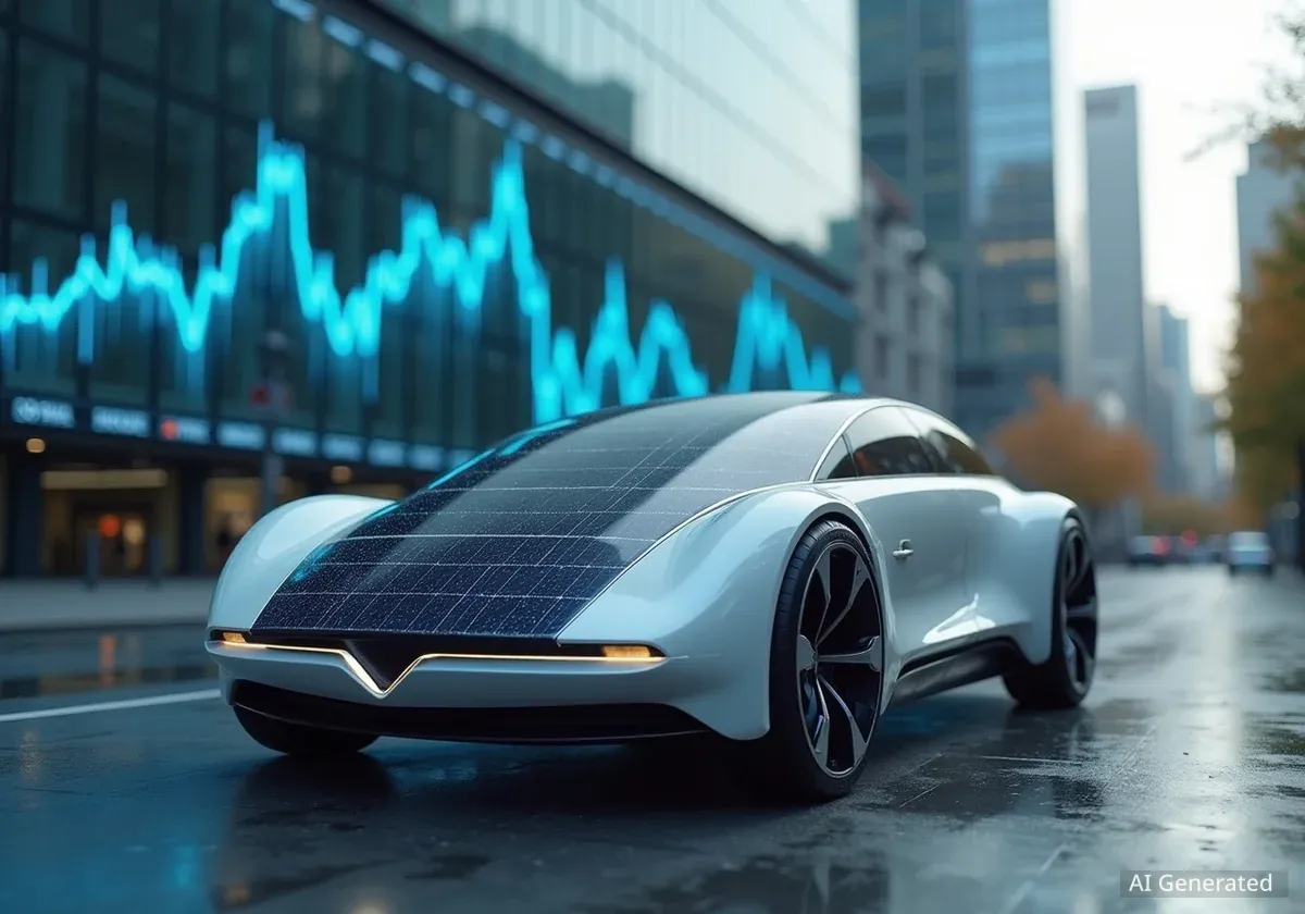 Aptera Motors startet mit Solarfahrzeugen an der Nasdaq