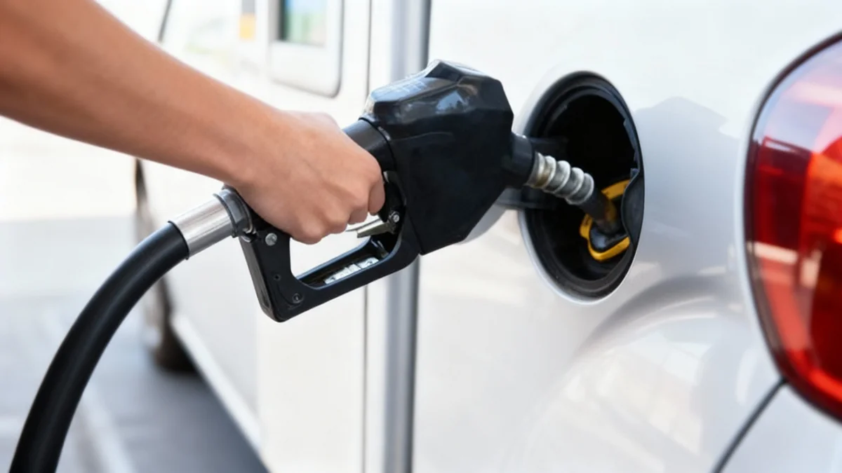 Indiana senkt Benzinsteuer ab November für Autofahrer