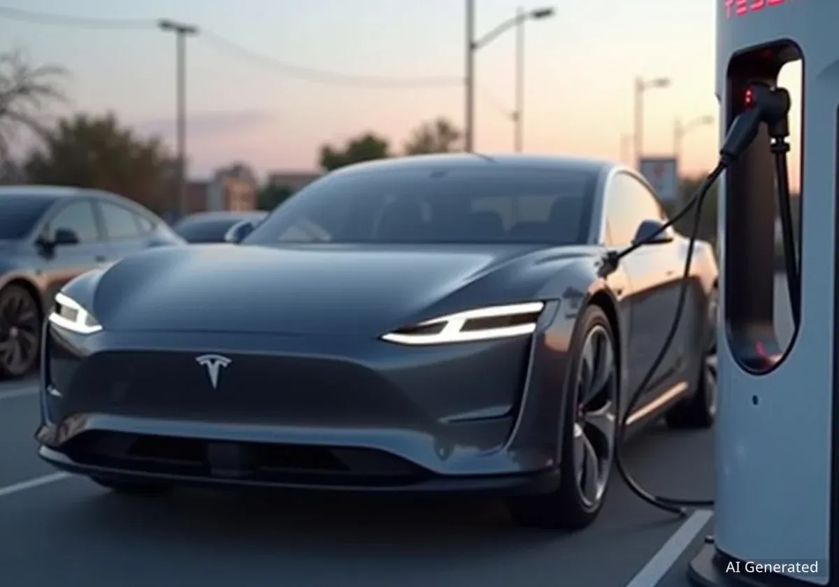 Lucid Gravity am Tesla Supercharger: Ein Testbericht