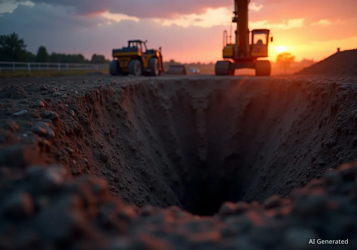 Boring Company kauft Land für Nashville Loop Projekt