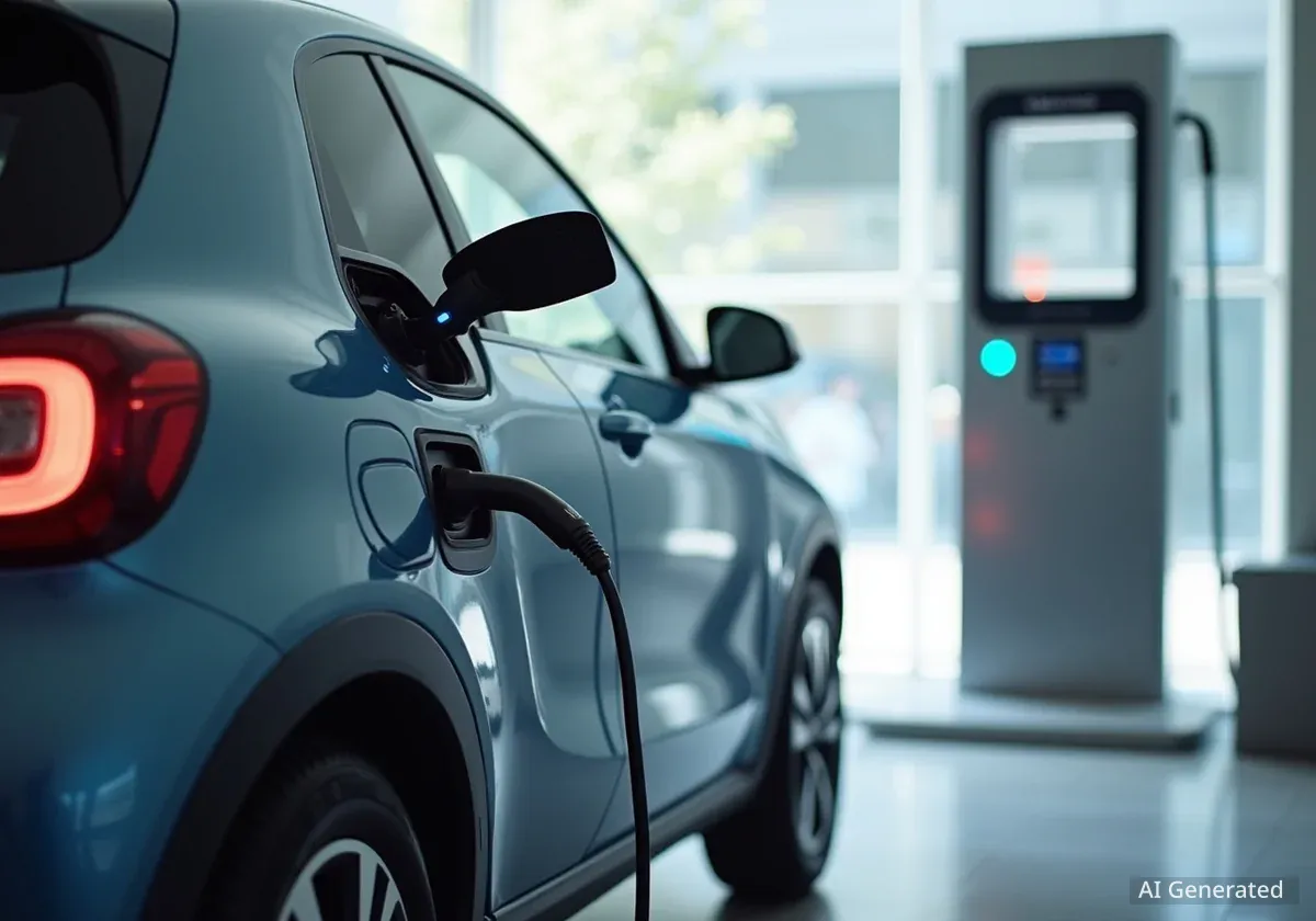 Smart #3 Premium: Ein Elektro-SUV im Test