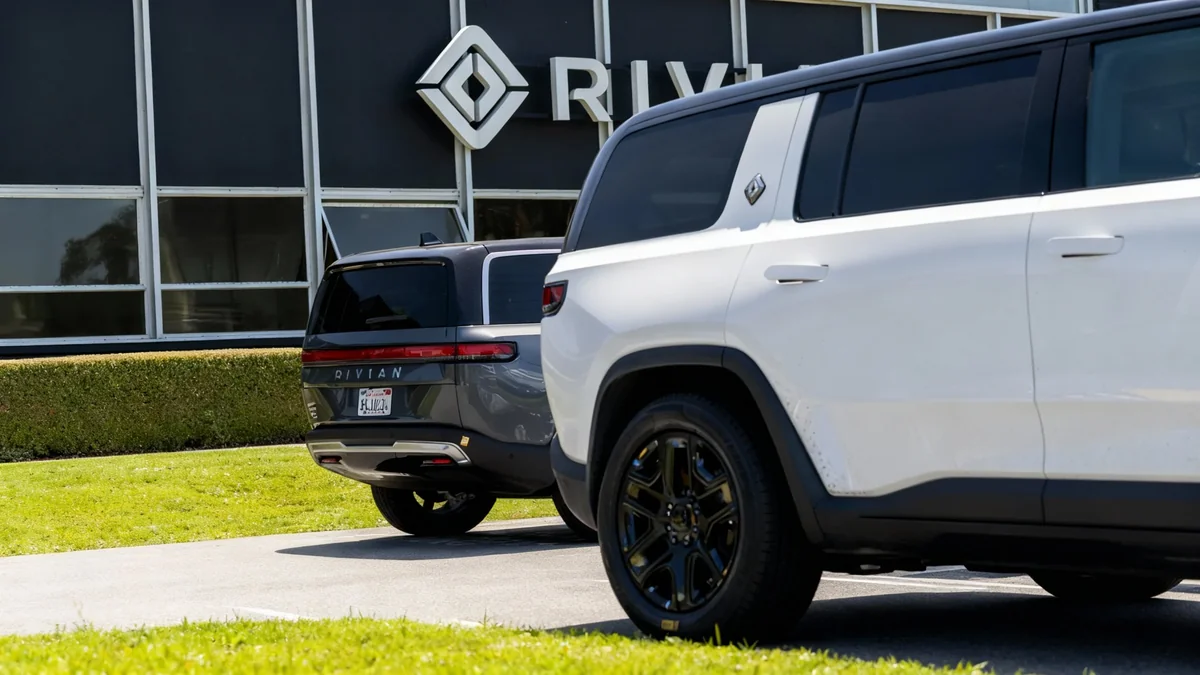 Rivian zahlt 250 Mio. Dollar zur Beilegung von Klage