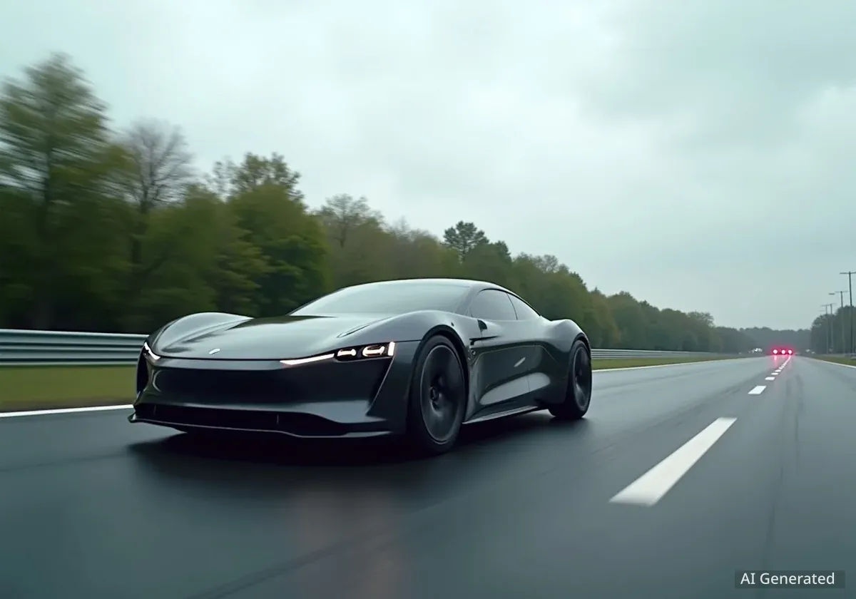 IM5 Performance: MGs Elektro-Limousine im Test