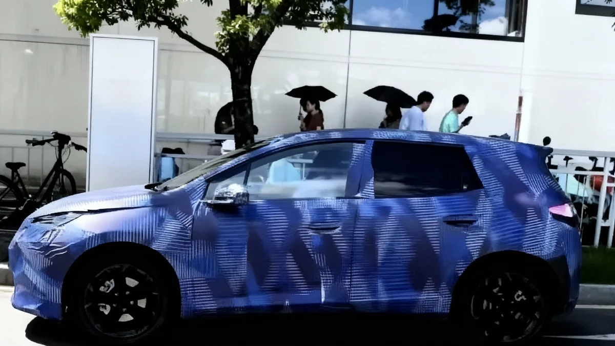 2026 BYD Dolphin: Längere Reichweite und Hinterradantrieb