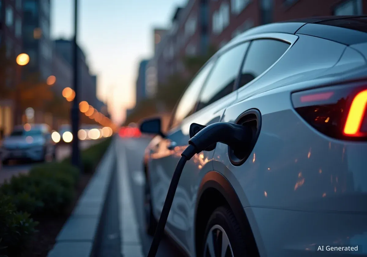 Teslas Strategie: Preissenkungen und Wettbewerb