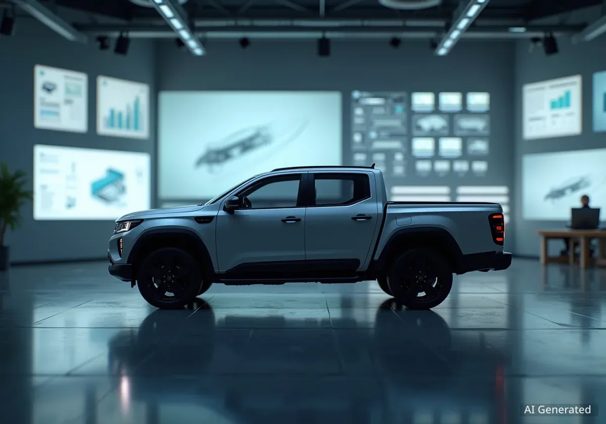 Toyota plant kompakten Pickup: Konkurrenz für Maverick?