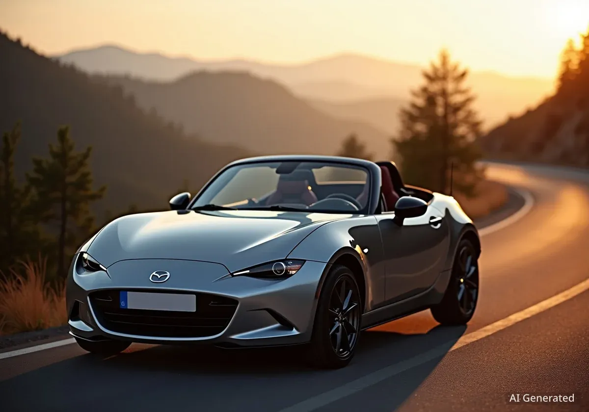 Fünf Sportwagen unter 30.000 Euro