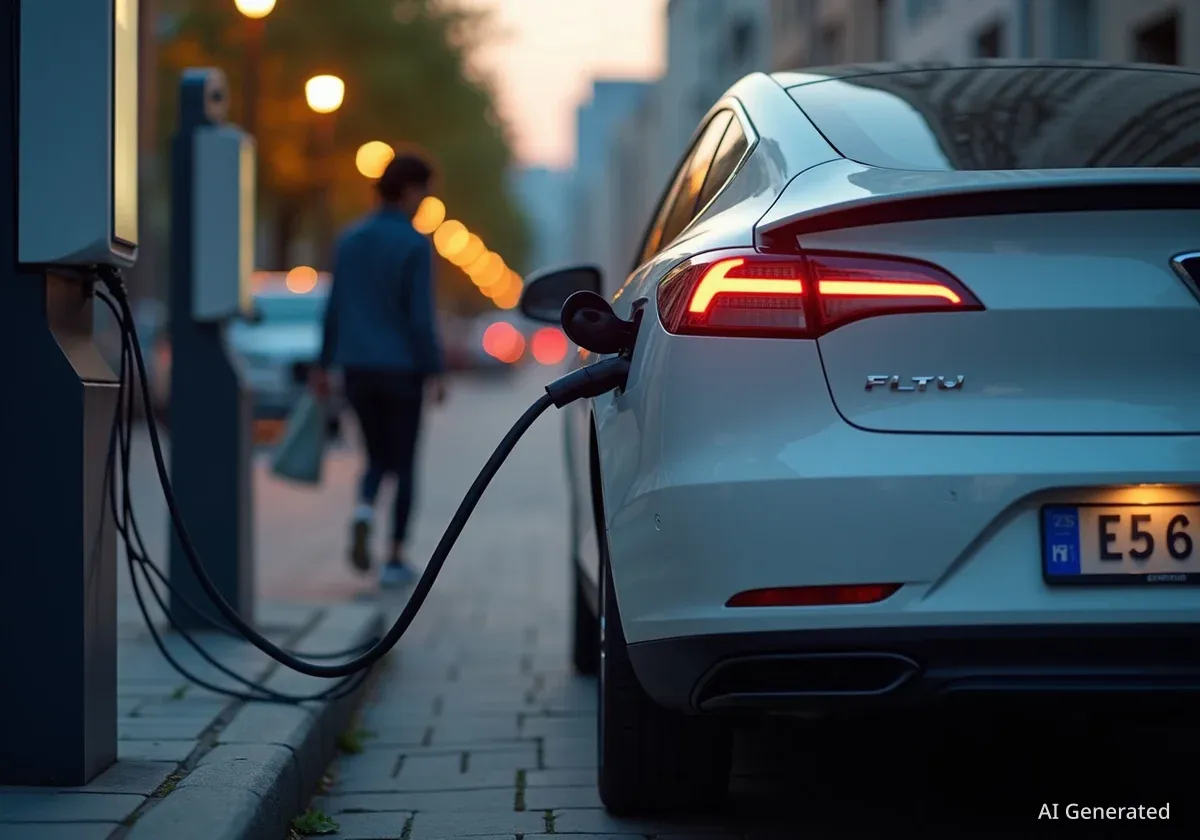 Elektroautos: Warum Frauen seltener kaufen