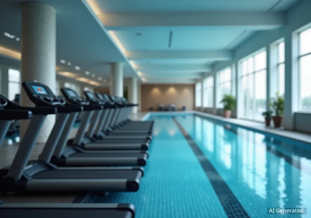 David Lloyd Club eröffnet neues Freizeitzentrum