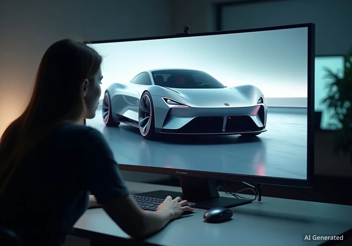 Toyota Corolla 2027: Digitales Design im Prius-Stil