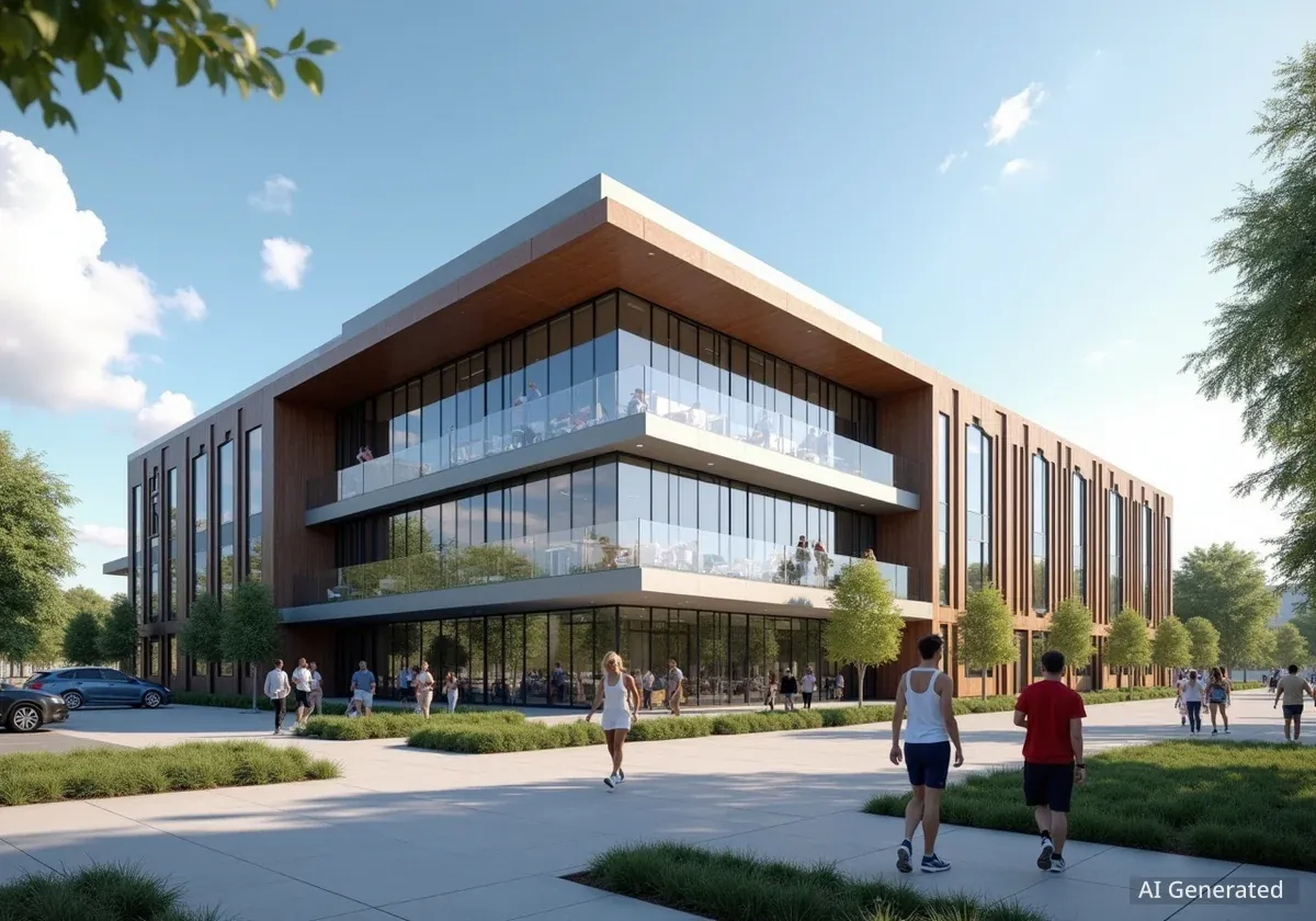 David Lloyd Club eröffnet Freizeitanlage in Bicester