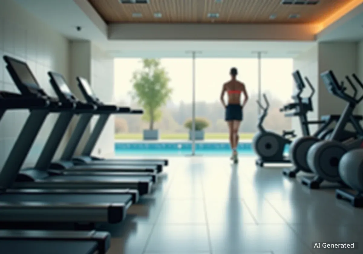 David Lloyd Club eröffnet neues Freizeitzentrum