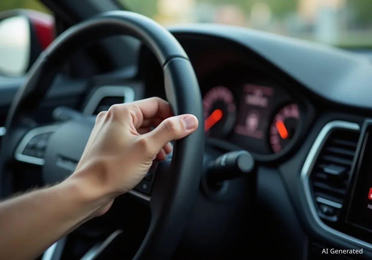 Tesla bietet Blinkerhebel-Nachrüstung für Model 3 an