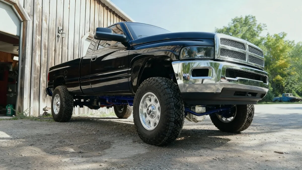 Edison Motors wandelt Pickups in Elektrofahrzeuge um