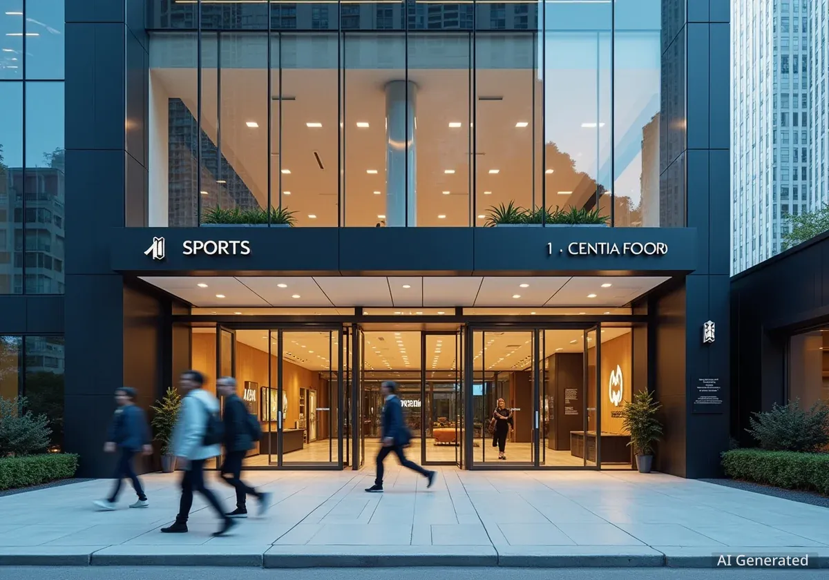 David Lloyd eröffnet neuen Club in Eschborn bei Frankfurt