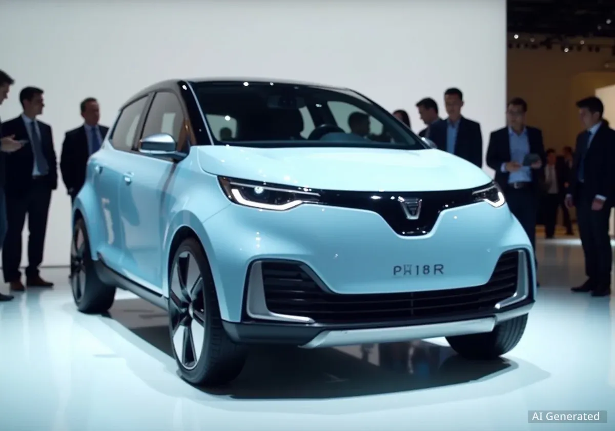 Dacia Hipster Konzeptfahrzeug vorgestellt