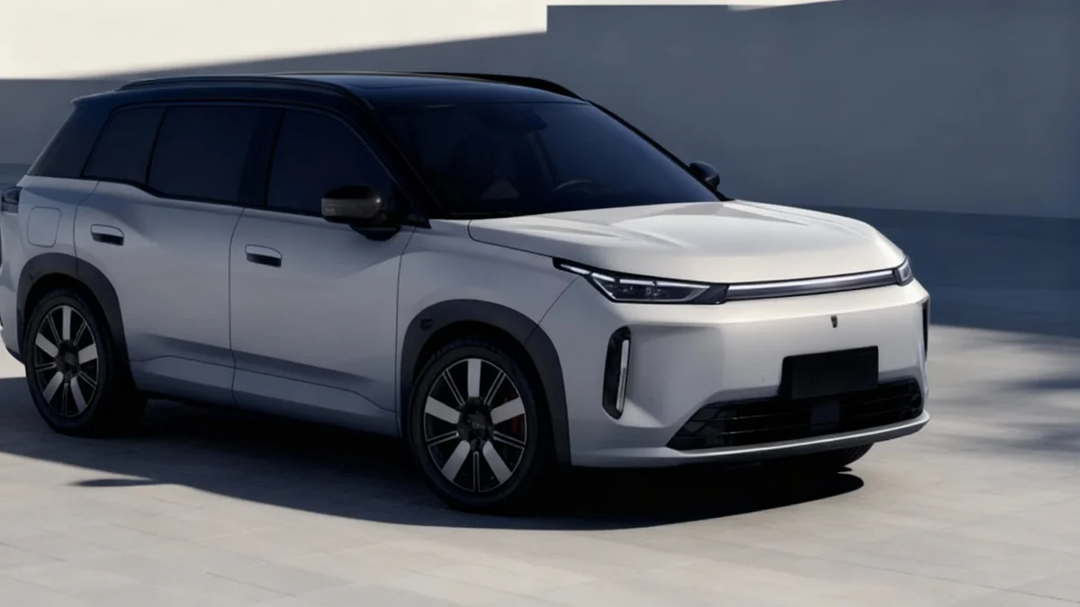 GAC Aion i60 startet Vorverkauf in China