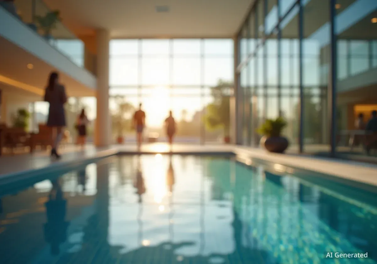 David Lloyd Club eröffnet neues Freizeitzentrum in Bicester