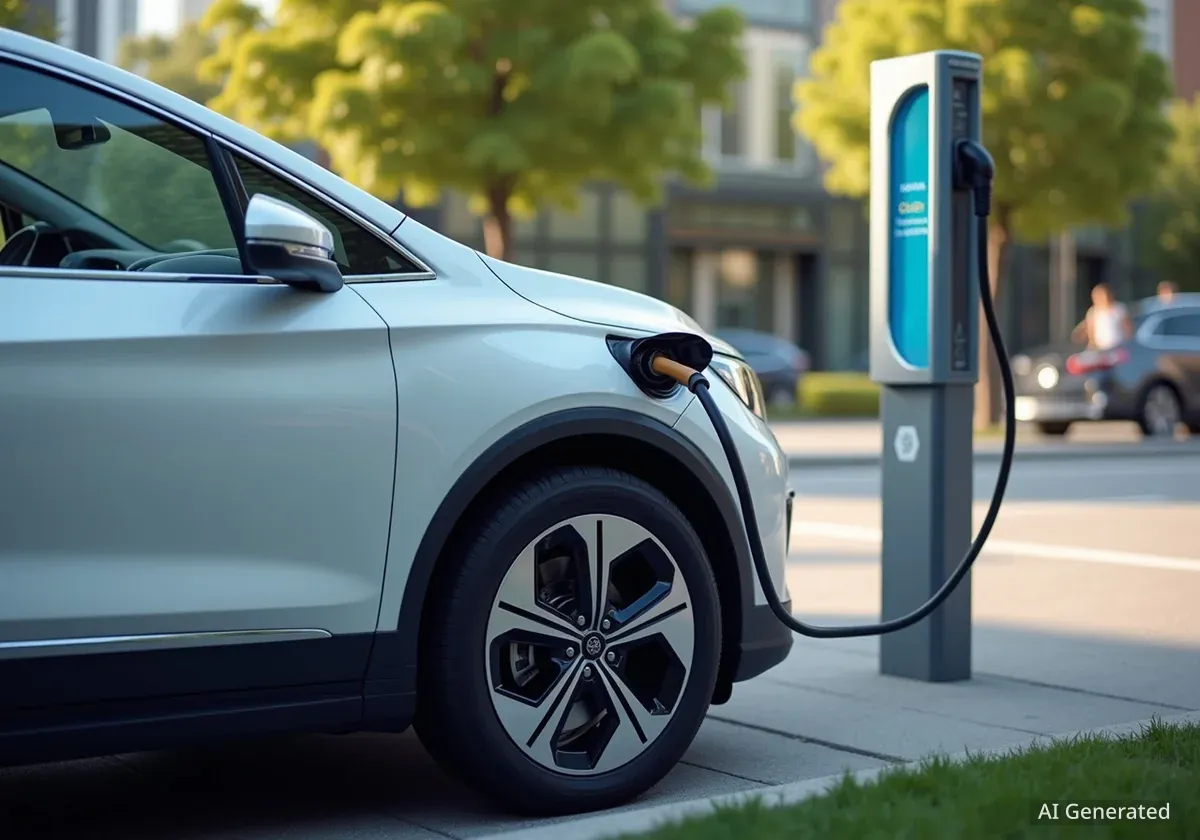 2027 Chevrolet Bolt kommt nach Kanada