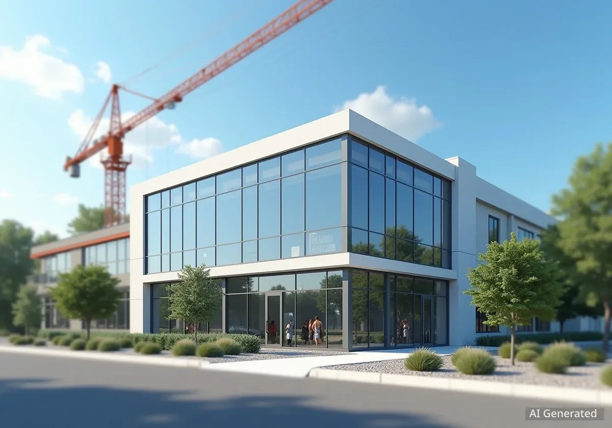 David Lloyd eröffnet neuen Premium-Club im Main-Taunus-Kreis