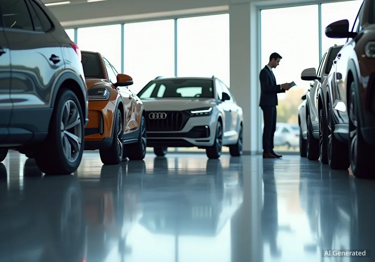 Fünf Fahrzeuge für 2026, auf die man warten sollte