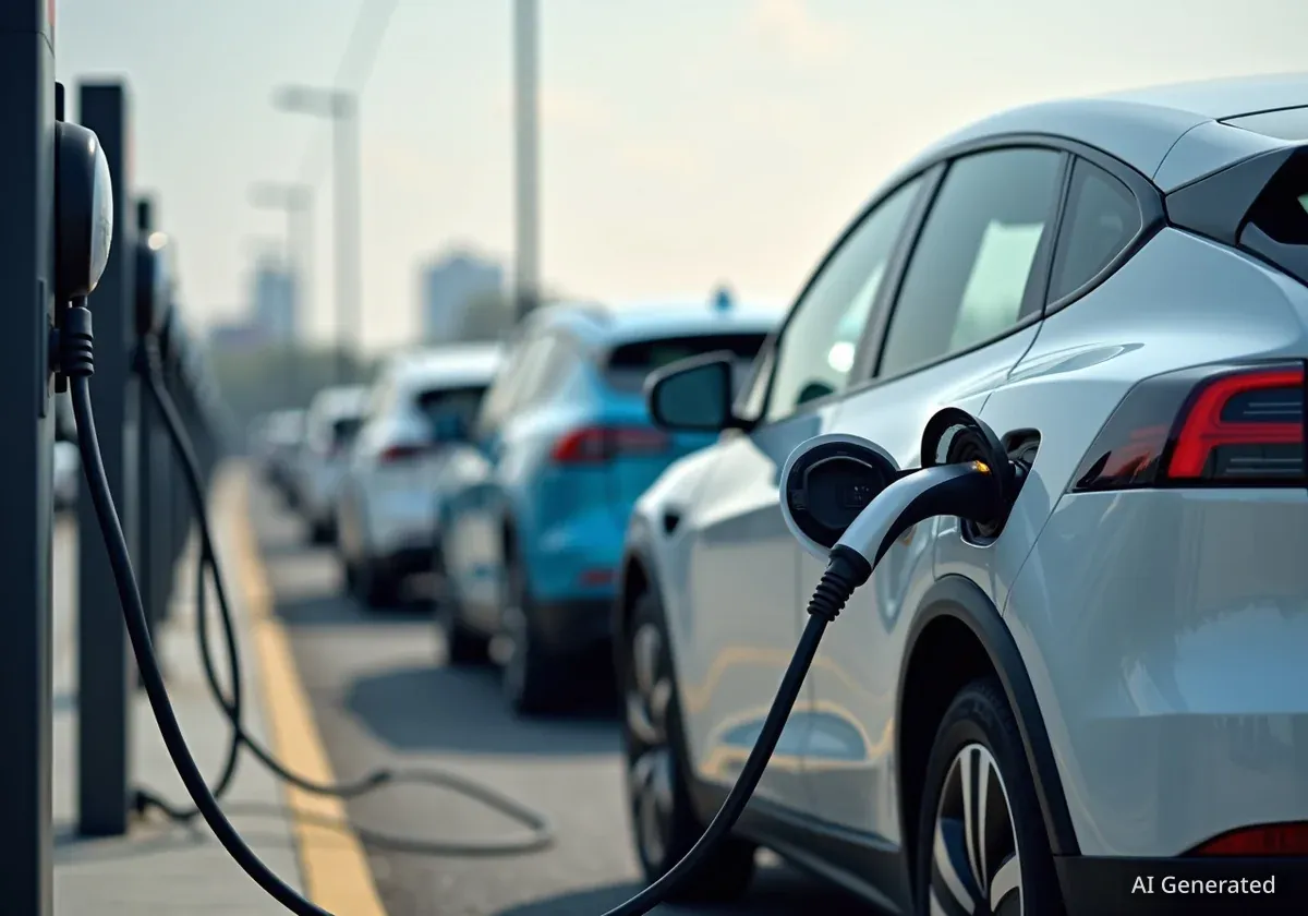 Tesla dominiert US-Elektroauto-Markt weiter