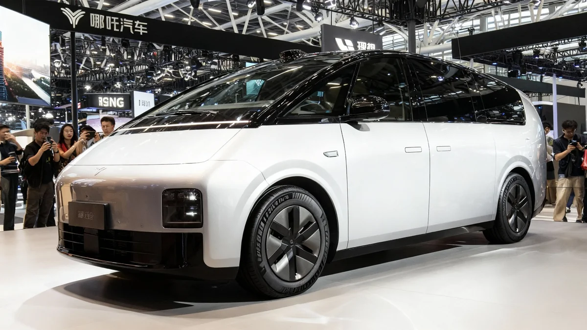 Li Auto ruft über 11.000 Mega-Fahrzeuge wegen Batteriemängeln zurück