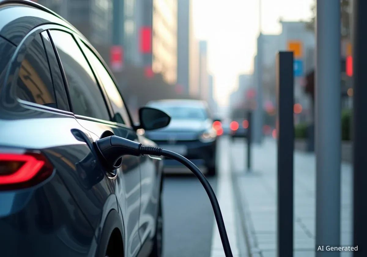 China verschärft Reichweitenstandards für PHEVs