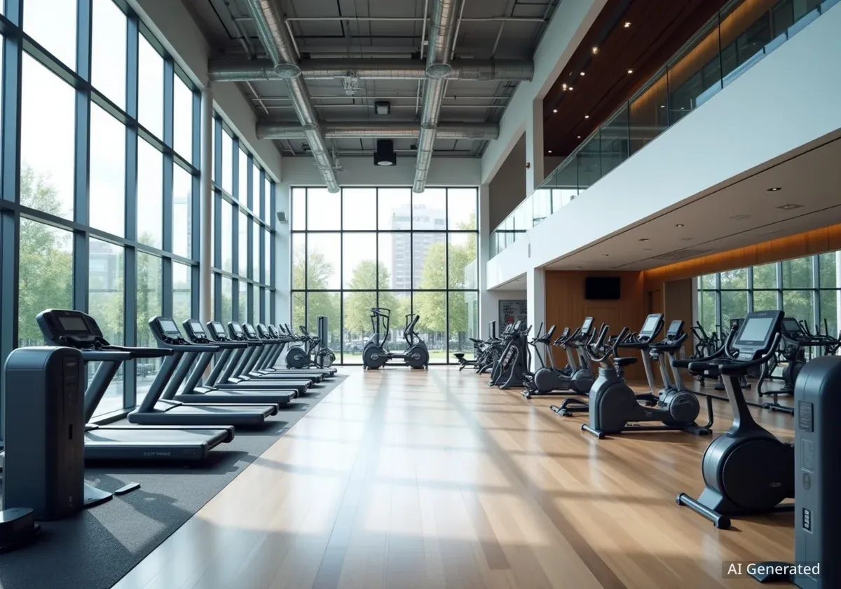 Neuer David Lloyd Club eröffnet in Bristol