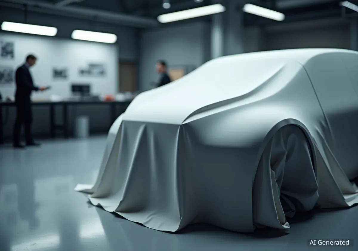 Tesla deutet neue Modelle an: Was kommt nach dem Cybertruck?