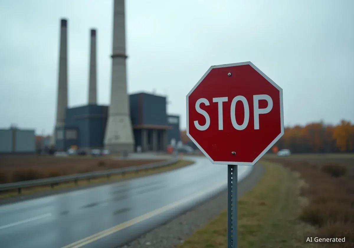 Michigan stoppt Gotion-Projekt für E-Auto-Batterien