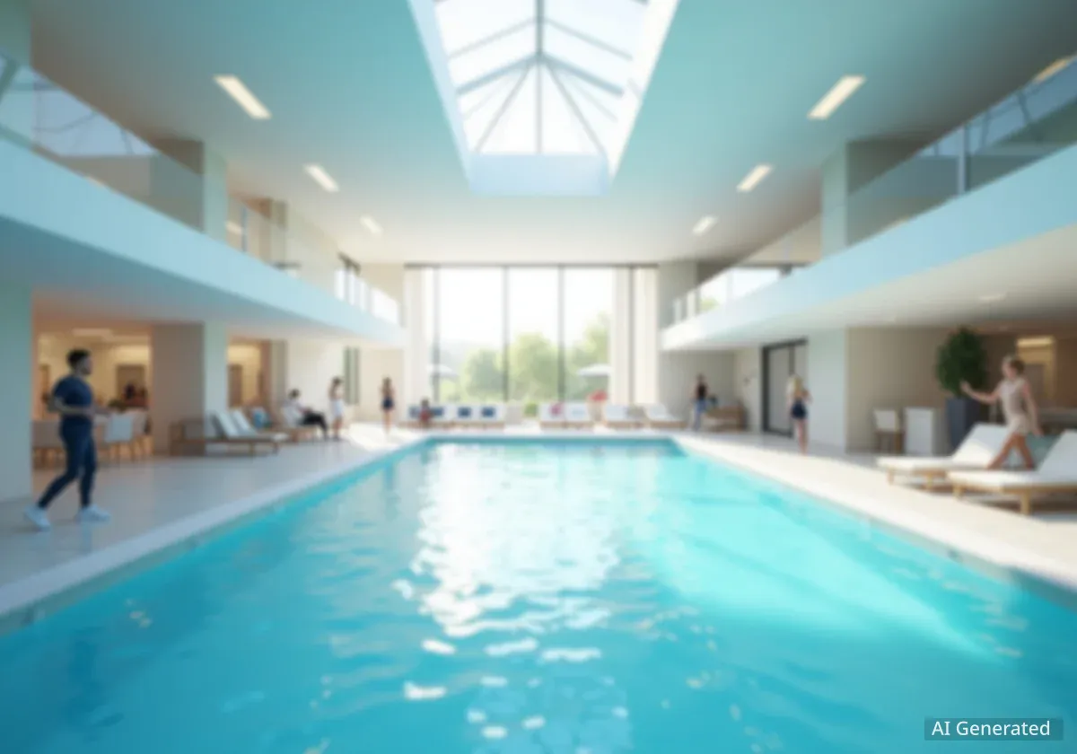 David Lloyd Club eröffnet neues Freizeitzentrum