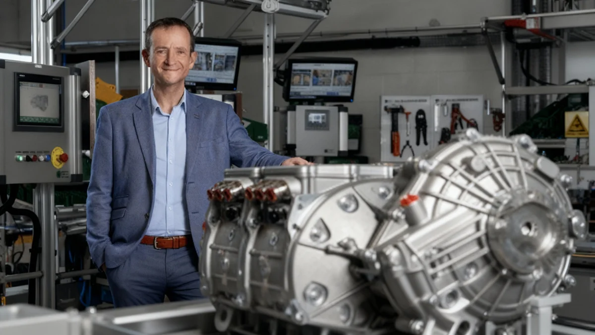 AEM entwickelt E-Motoren ohne Seltene Erden