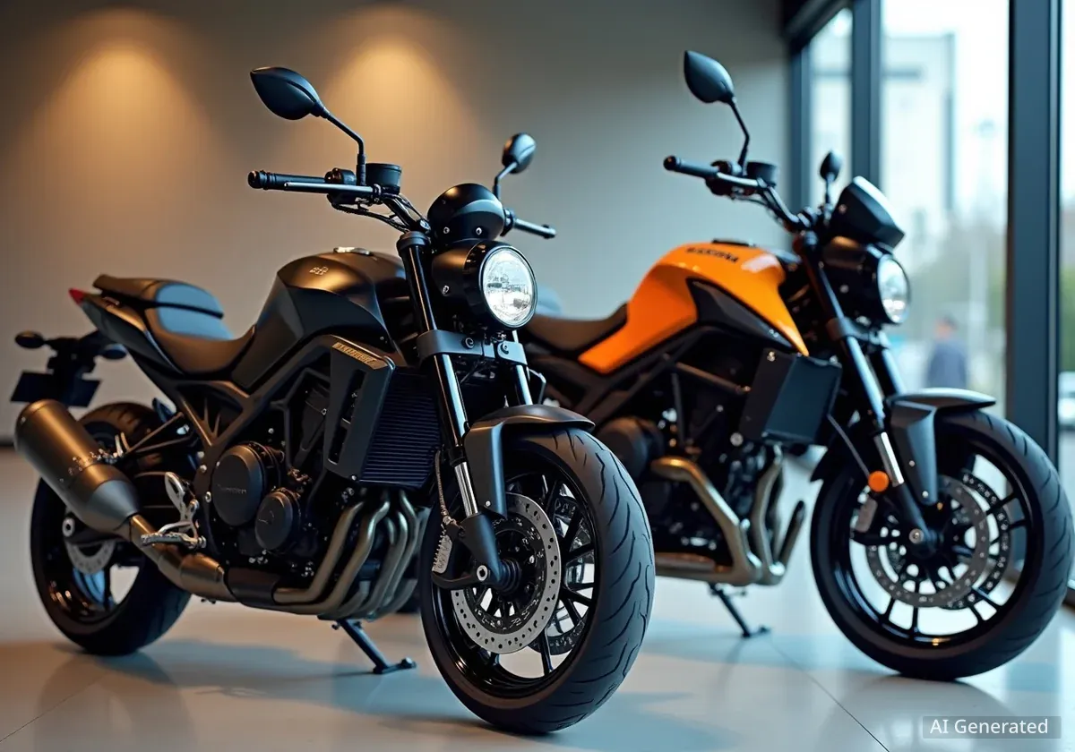 Kawasaki stellt Cruiser- und Adventure-Modelle für 2026 vor