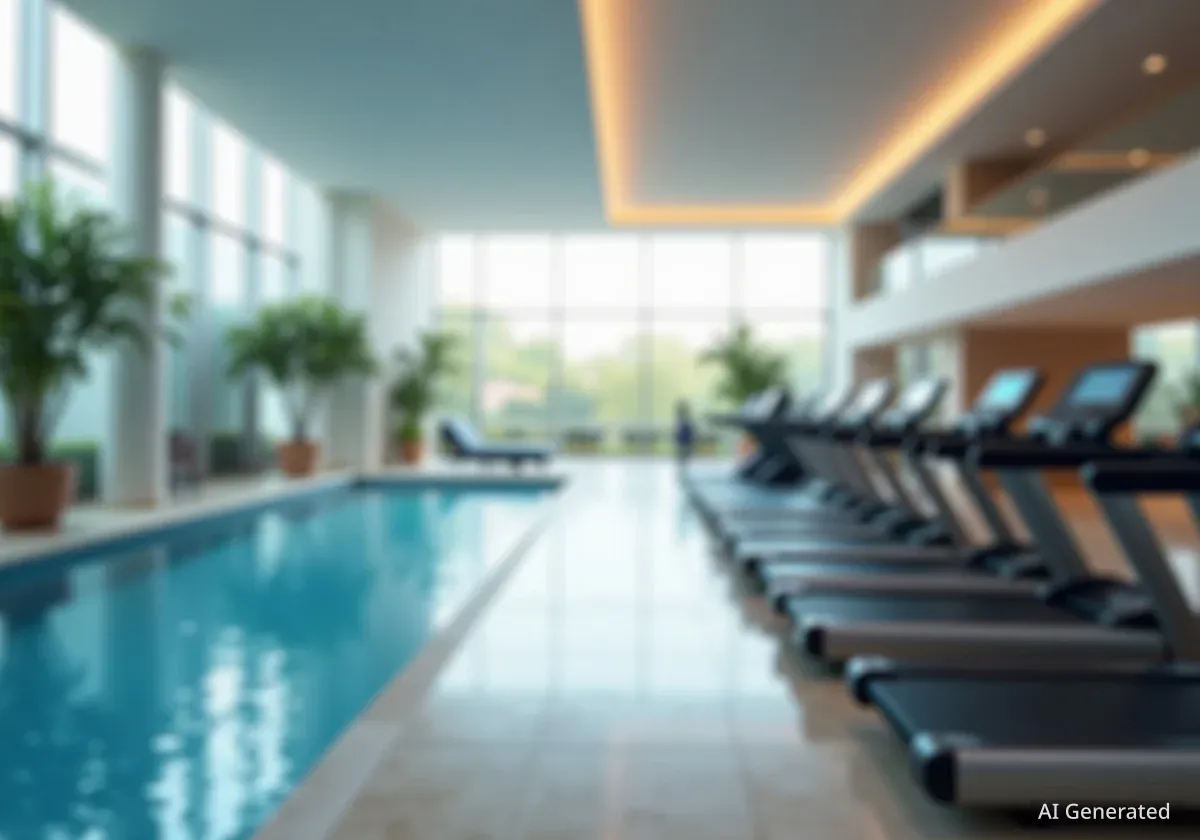 David Lloyd eröffnet neuen Premium-Club in Hamburg