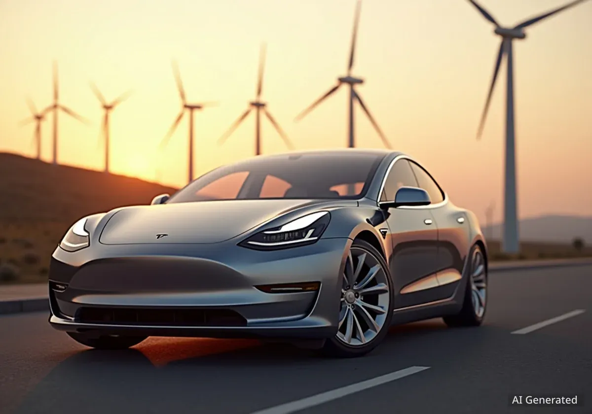 Canaccord erhöht Tesla Kursziel auf 490 US-Dollar
