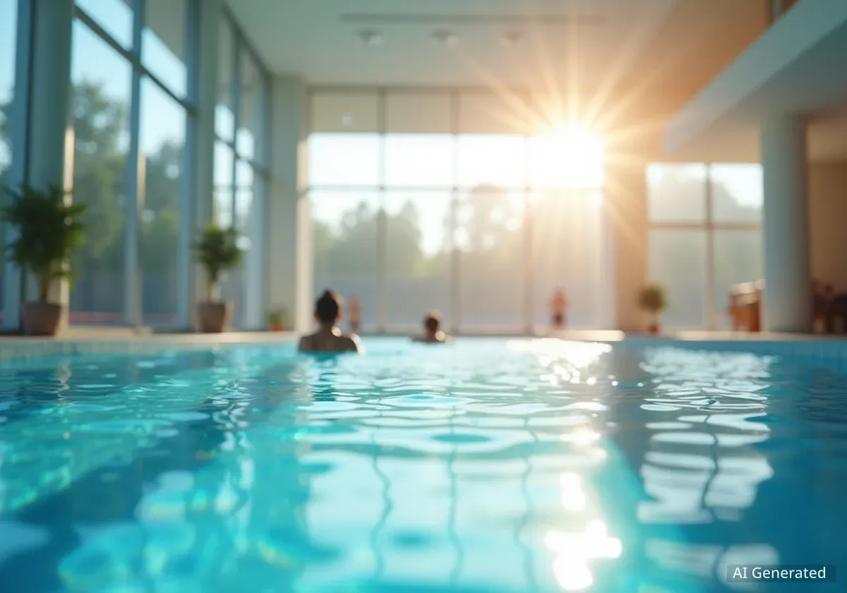 David Lloyd Club eröffnet neues Freizeitzentrum