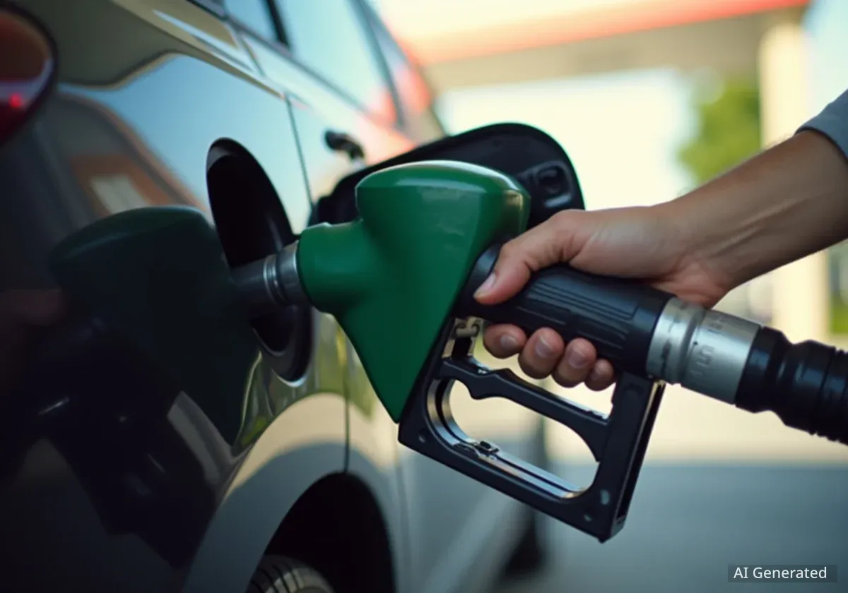 Amazon Prime Mitglieder sparen beim Tanken