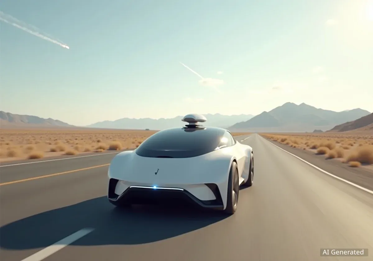 Tesla erweitert Robotaxi-Tests auf neuen US-Bundesstaat