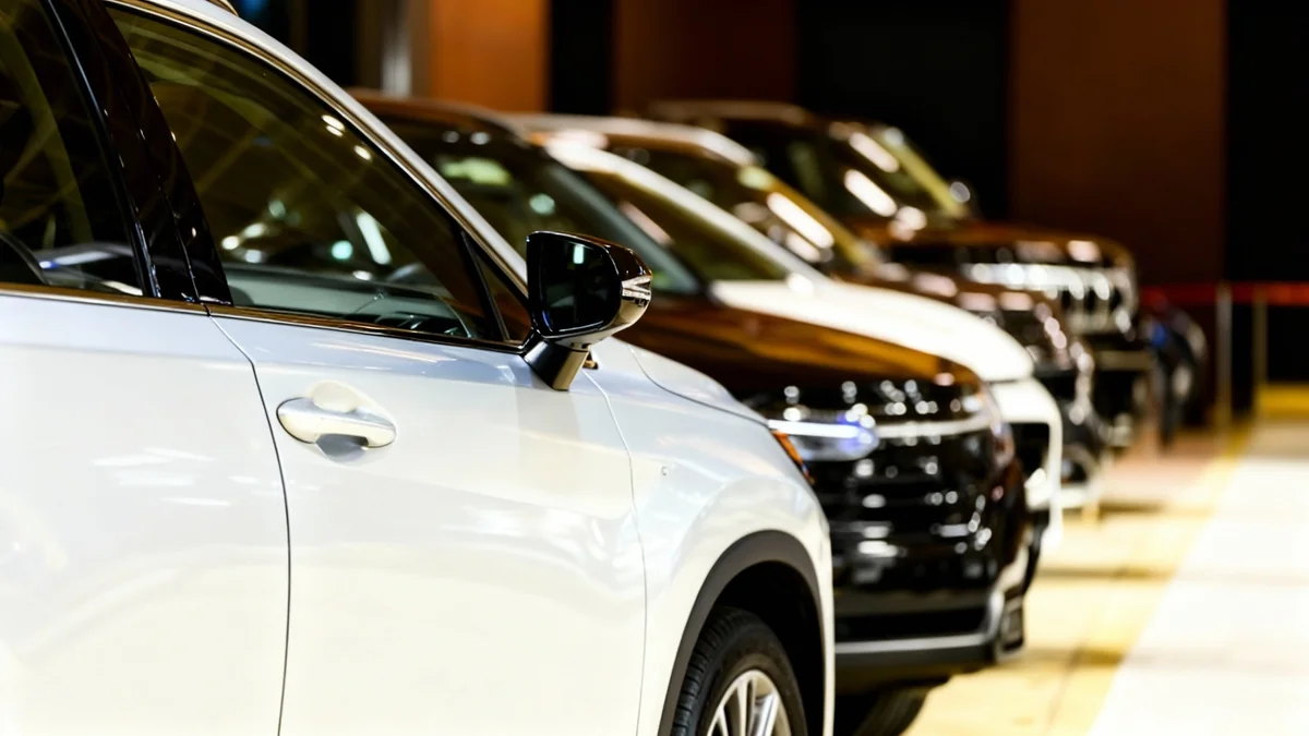 Neuwagenpreise überschreiten erstmals 50.000 US-Dollar