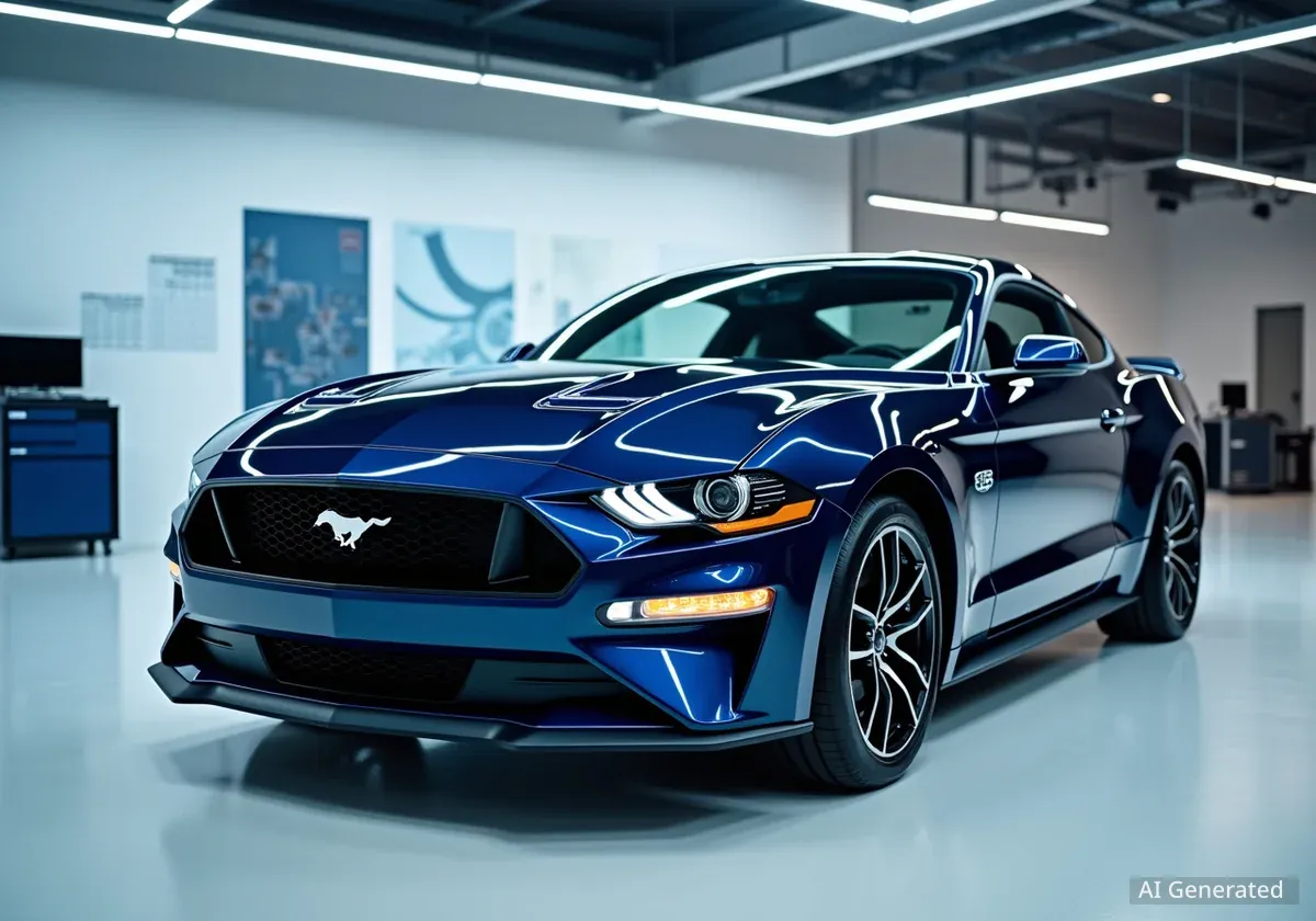 Ford Mustang überrascht mit hoher Zuverlässigkeit