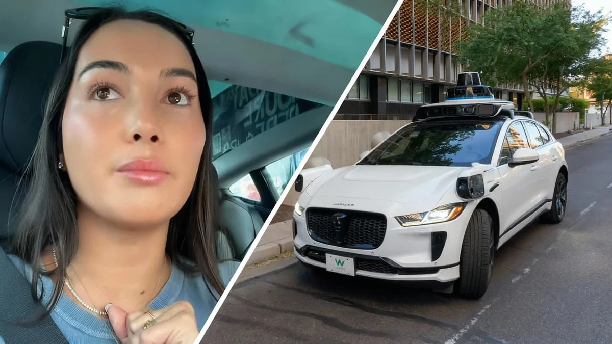 Fahrende Roboter: Wie autonome Taxis das Fahrverhalten ändern