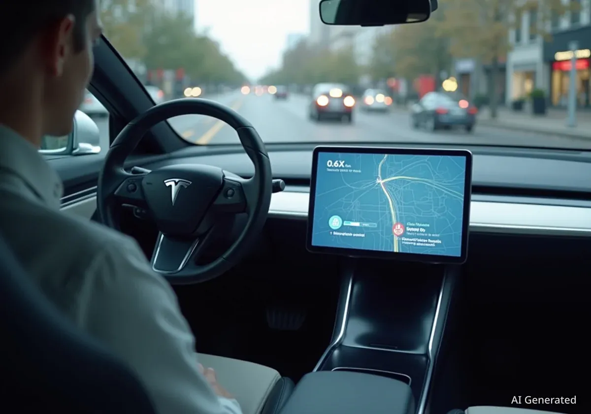 Neues Tesla-Update: FSD mit Robotaxi-Funktion und mehr Profilen