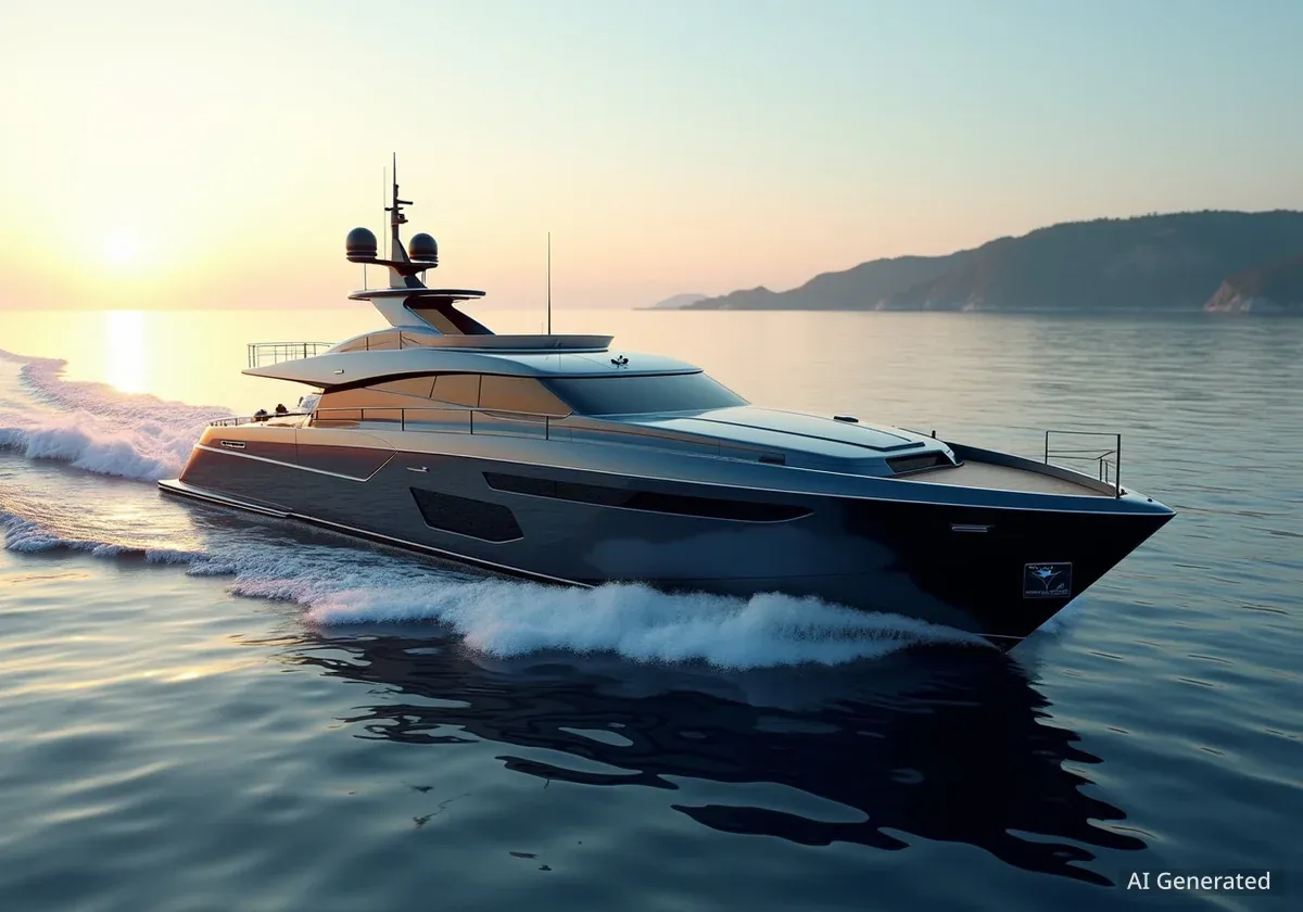Sanlorenzo stellt Hybrid-Yacht SHE im Retro-Look vor