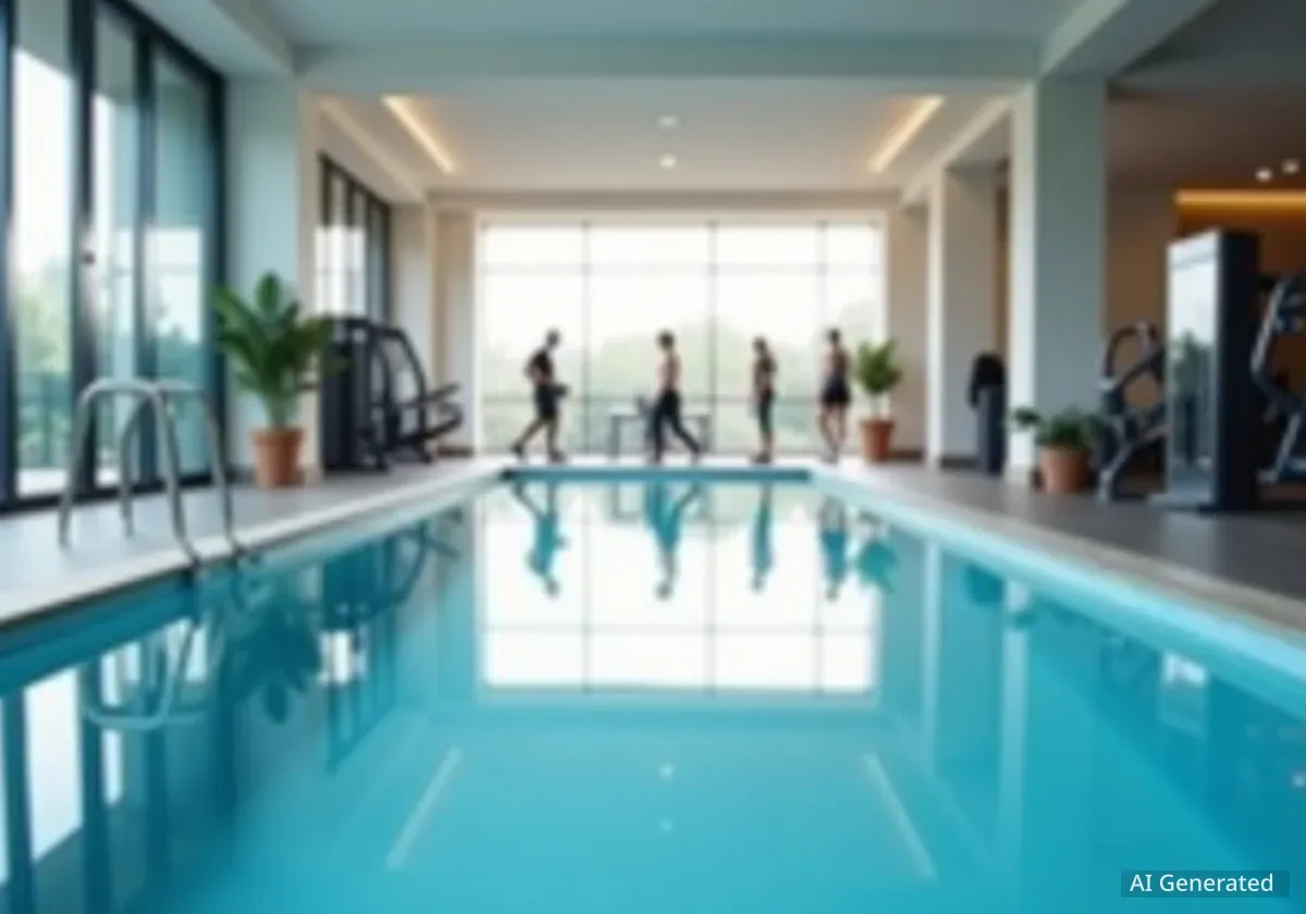 David Lloyd Club eröffnet Fitness- und Wellnesszentrum