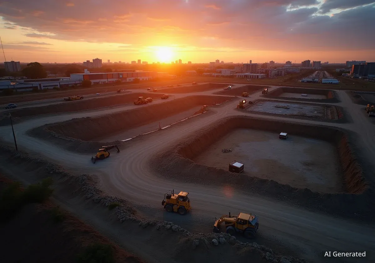 Lathrop genehmigt Circle K mit Tankstelle und Restaurants