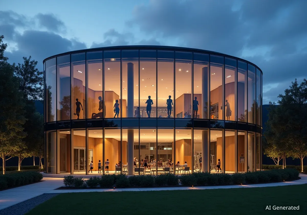 David Lloyd Club eröffnet Fitnesszentrum in Bicester