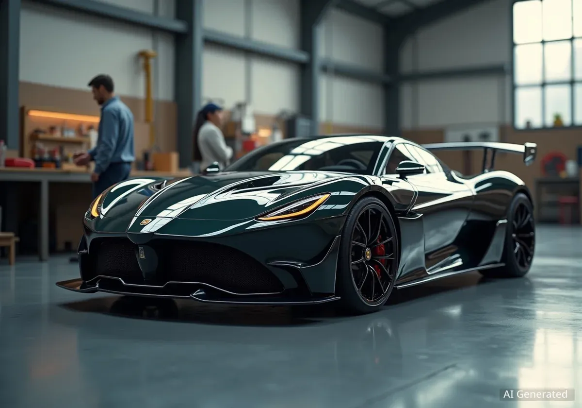 Packard Excellence: Eine Wiedergeburt des Luxus